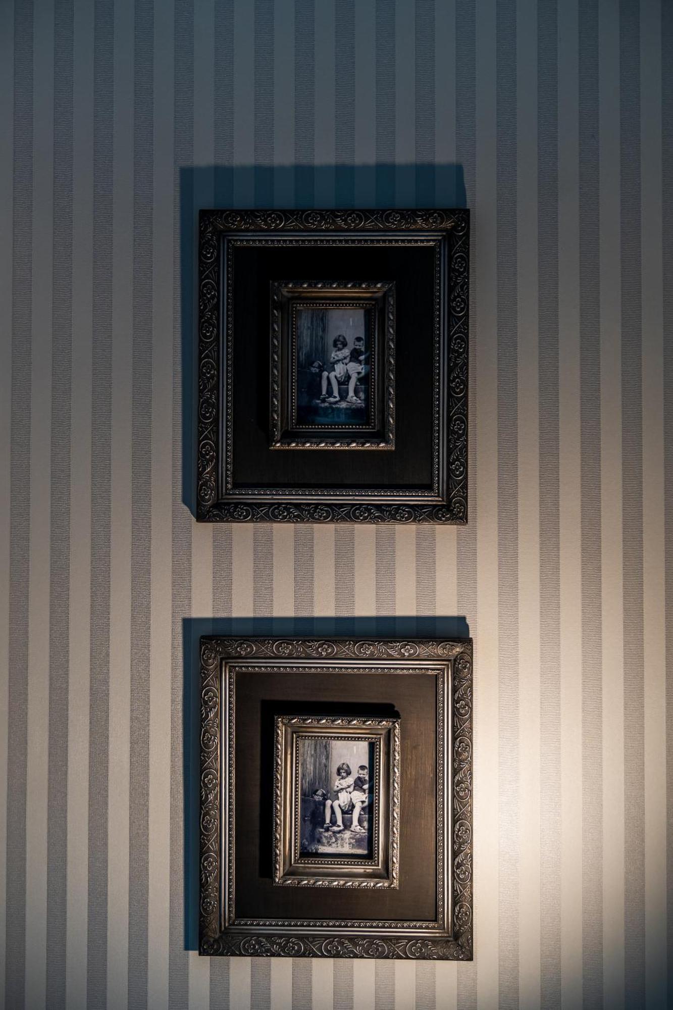 Отель Biala Koszula Тлень Экстерьер фото